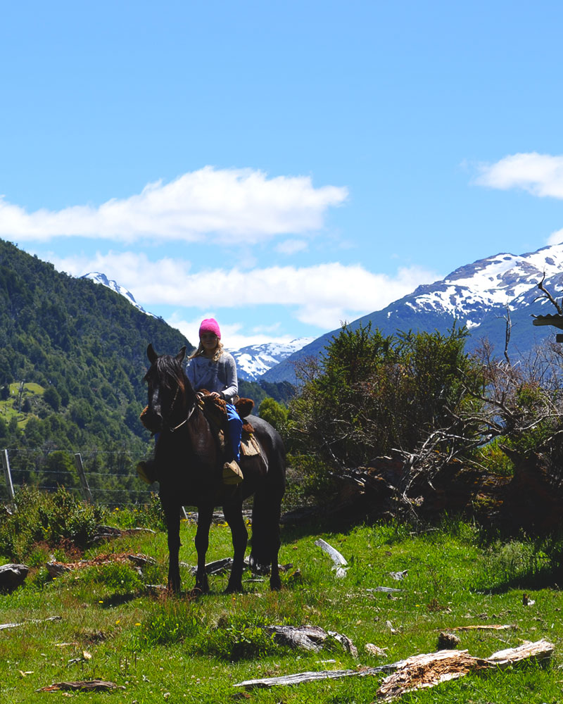 6 días de actividades variadas en Futaleufú, Chile