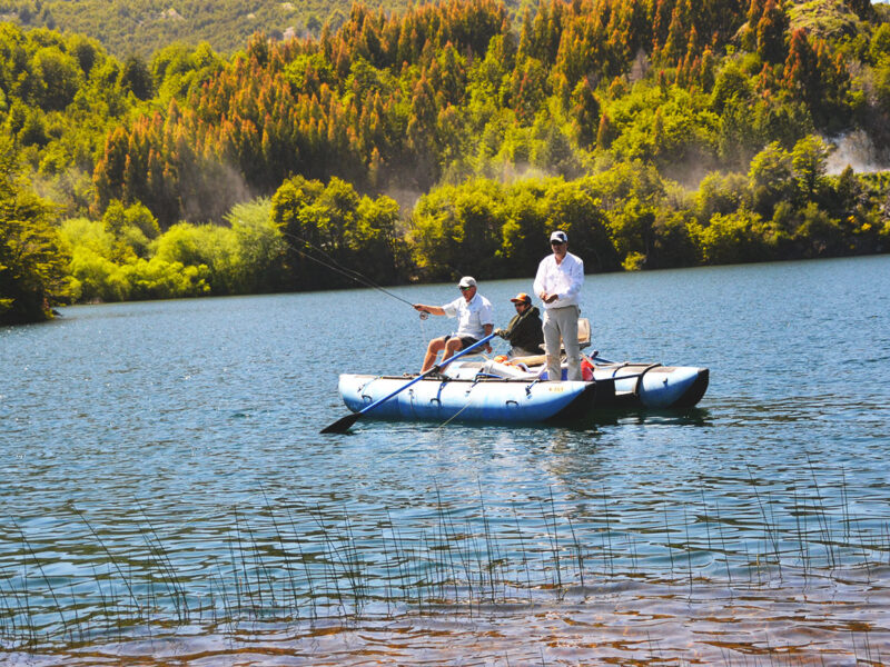 Roadtrip pêche à la mouche en Patagonie Chili