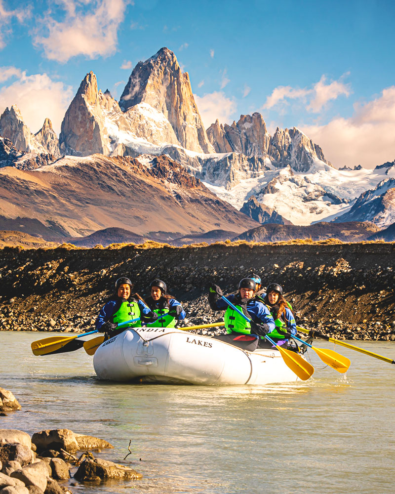 Découvrir l'Argentine Patagonie Profonde