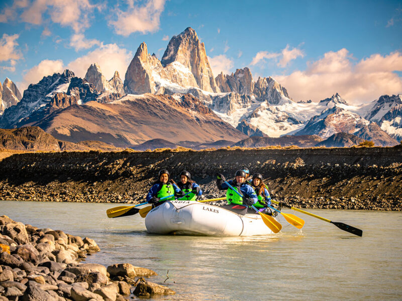 Découvrir l'Argentine Patagonie Profonde